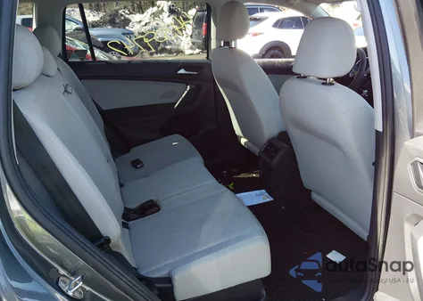 2021 Volkswagen Tiguan 2.0T S z USA, uszkodzony, nr VIN 3VV0B7AX8MM059638